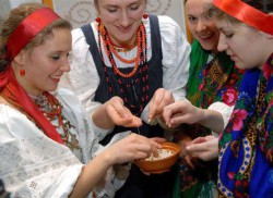 Андреевские гадания
