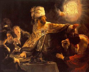 Кто такой Бальтазар — демон, волхв, лже-папа, магистр ордена или царь?
