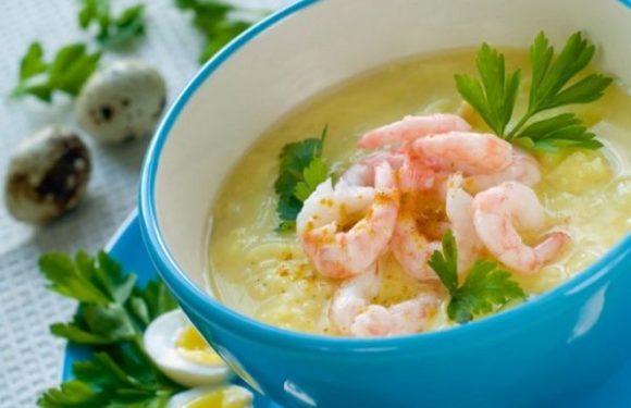 Пенне с соусом песто и брезаолой